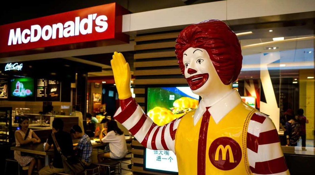 McDonald's собирается покупать российский минтай