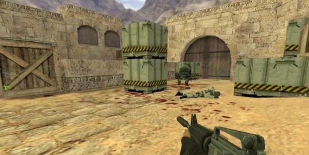 Counter-Strike был банальным старьем, но стал главным сетевым шутером. Как так вышло?