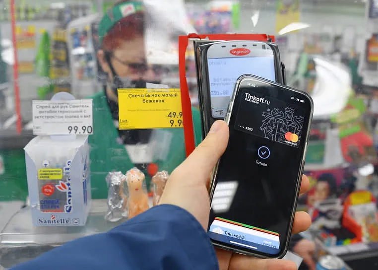 С помощью СБПэй можно будет платить через NFC. Закупаемся Android-смартфонами