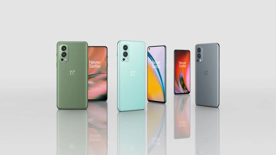 Смартфон OnePlus Nord 2