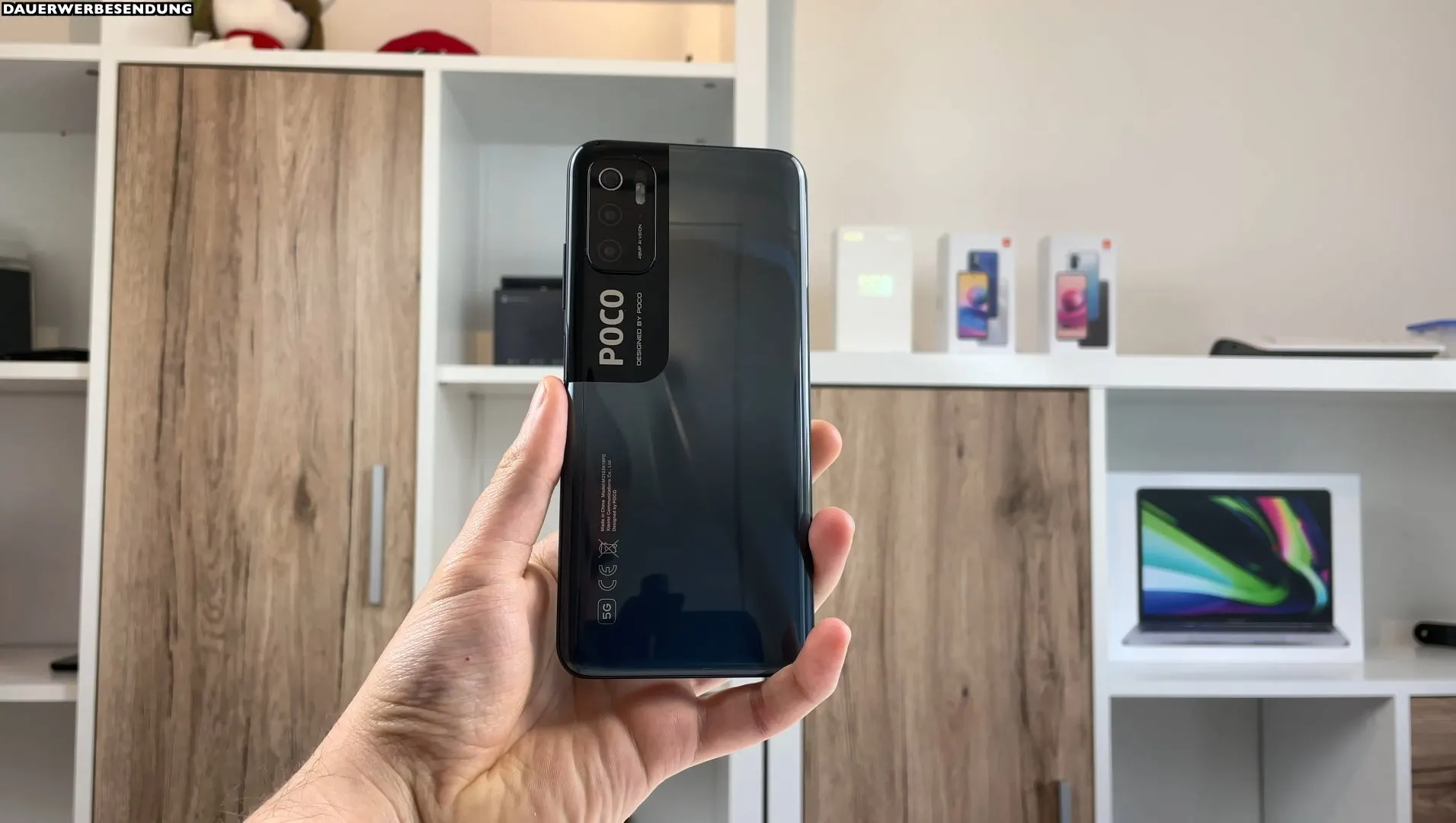 Смартфон Xiaomi Poco M3 Pro