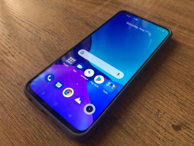 Realme GT Master Edition