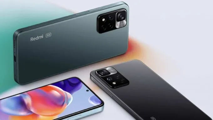 Xiaomi Redmi Note 11 Pro+