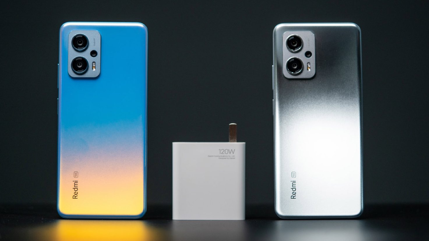 Смартфон Xiaomi Redmi Note 11T Pro+