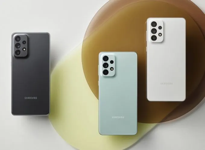 Samsung Galaxy A73