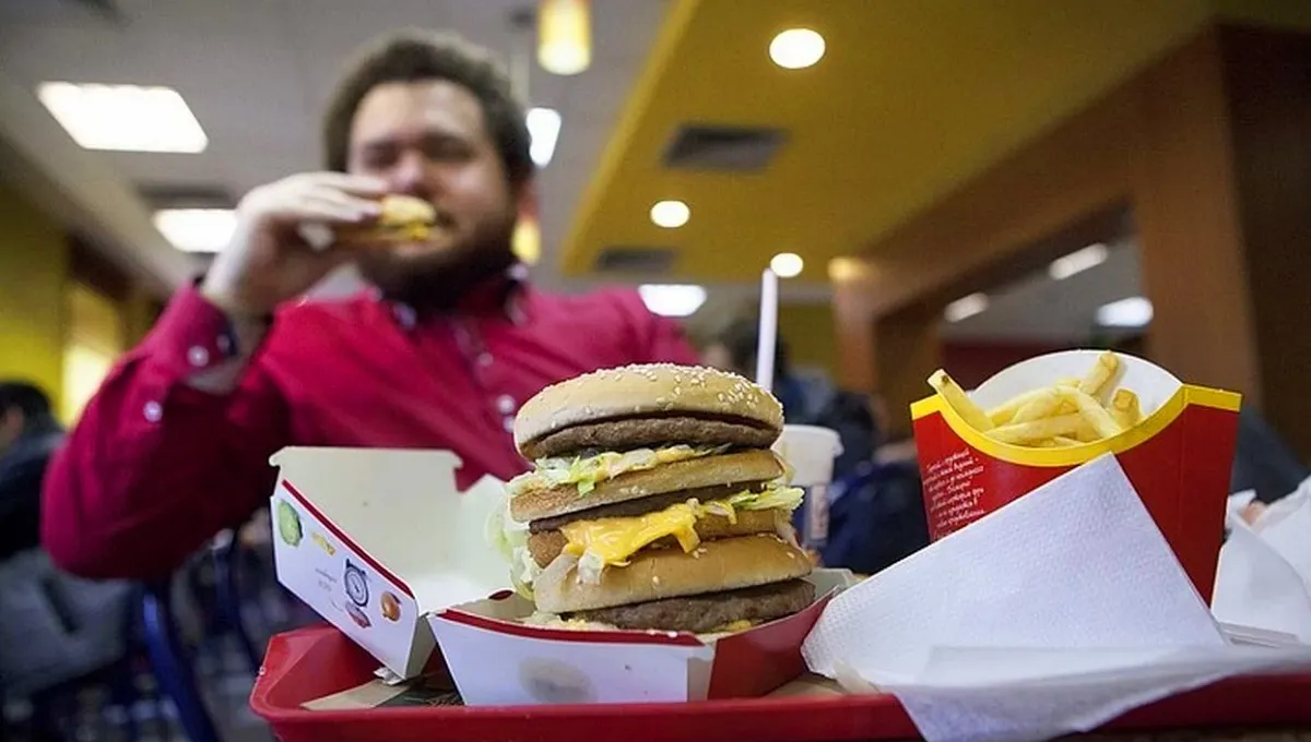 Как назовут «Макдоналдс»? Компания выбирает из пяти вариантов – вот они (почти все)