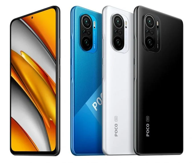 Xiaomi Poco F3