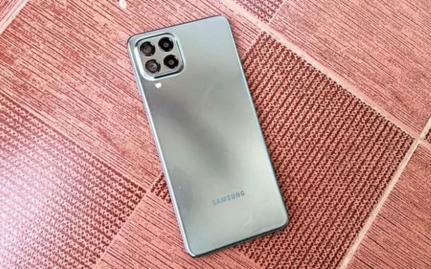 Смартфон Samsung Galaxy M53