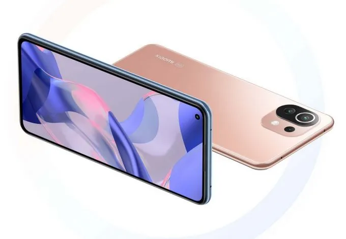 Xiaomi 11 Lite NE