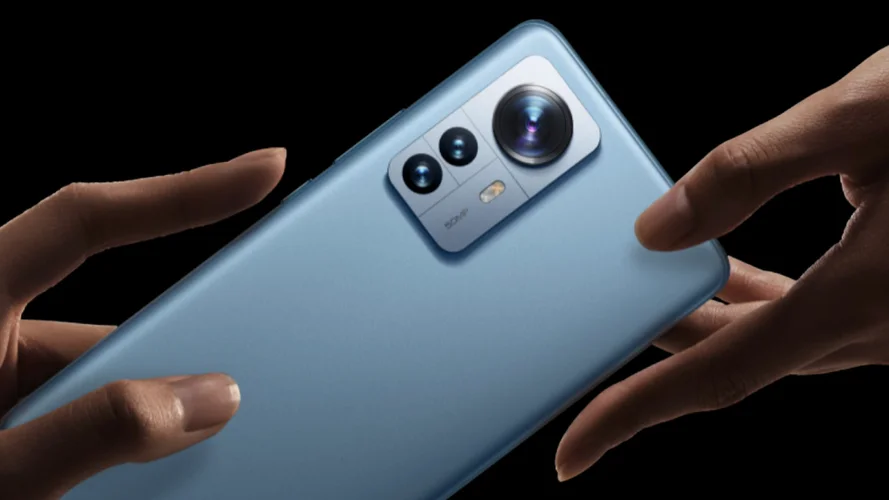 Смартфон Xiaomi 12 Pro