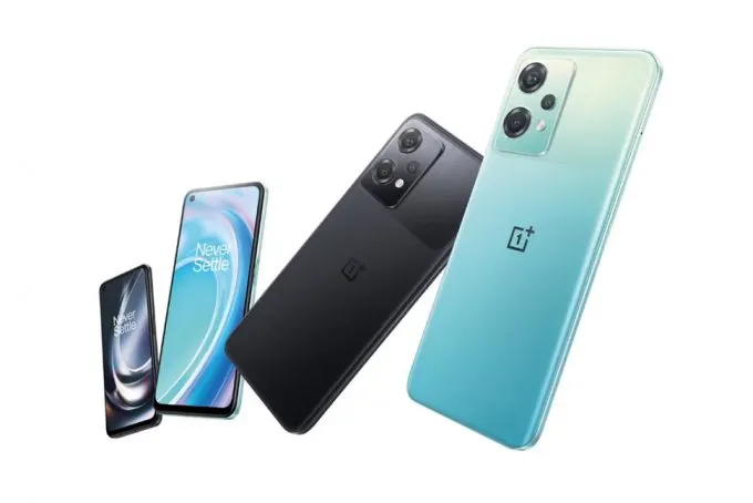 OnePlus Nord CE 2 Lite