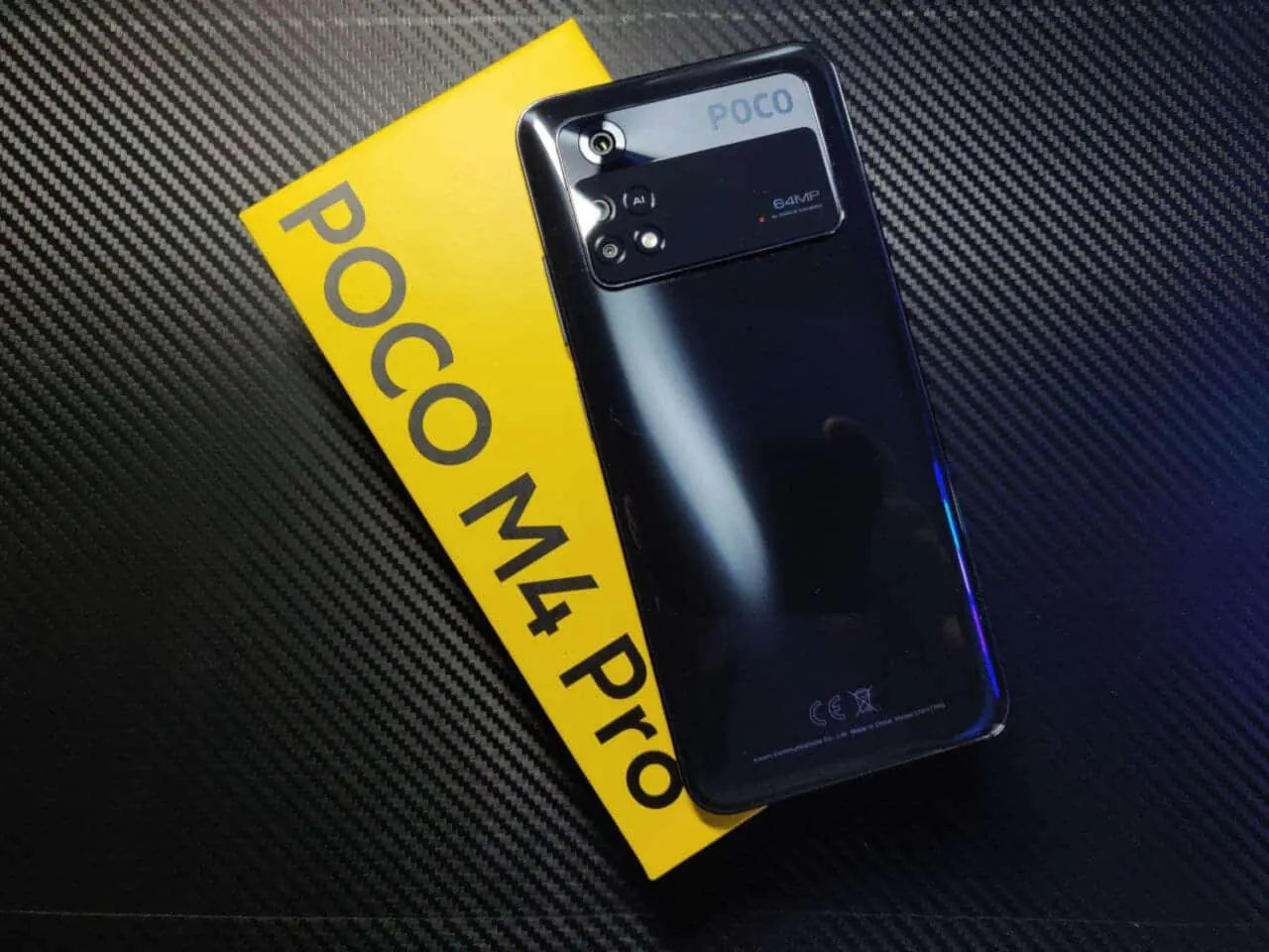 Xiaomi Poco M4 Pro сливают за копейки на Joom. Это бюджетник с мощным чипом и отличной камерой