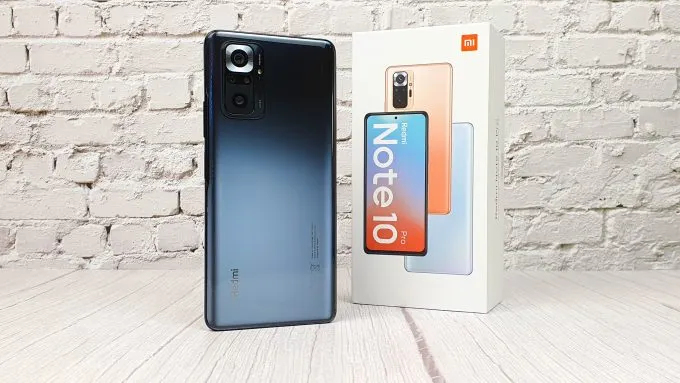 Xiaomi Redmi Note 10 Pro