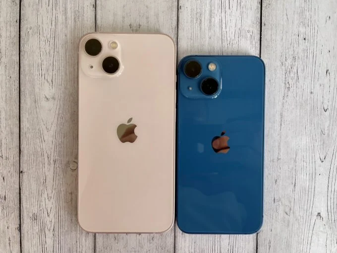 iPhone 13/ iPhone 13 mini