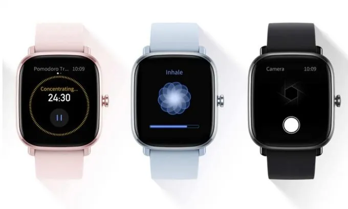 Amazfit GTS 2 mini New Version