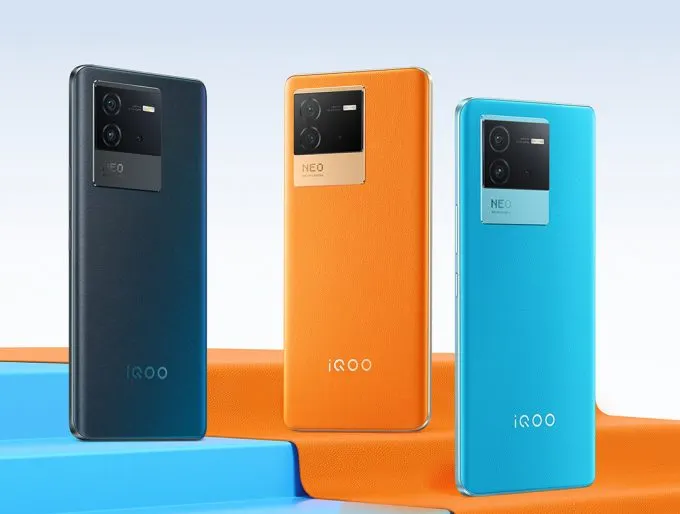 Vivo iQOO Neo 6