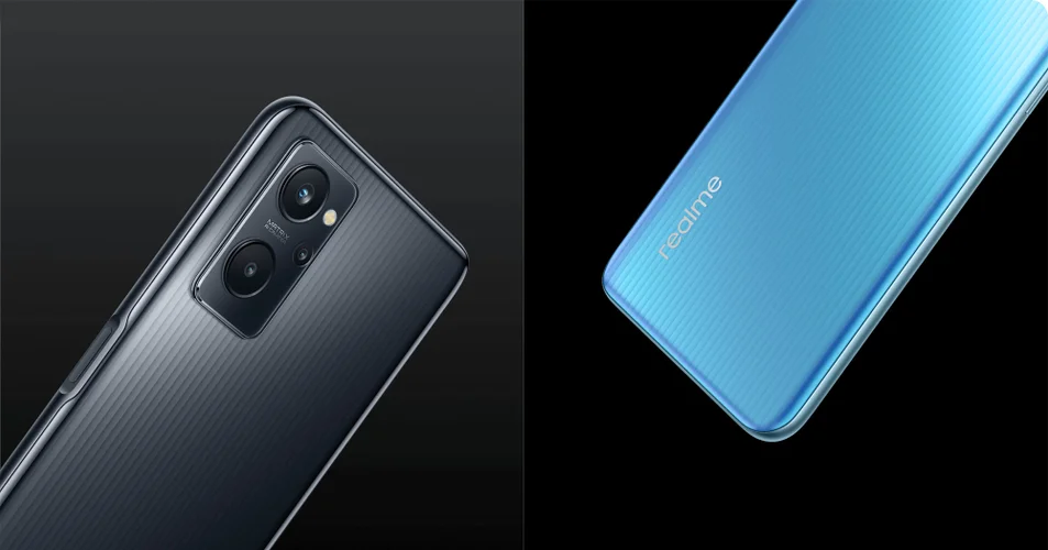 Смартфон Realme 9i