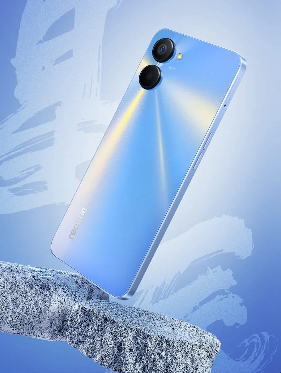 Realme Q5x — новый ультрабюджетник бренда с приятным дизайном. Стоит ли его брать?