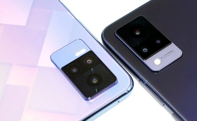 Vivo V21e