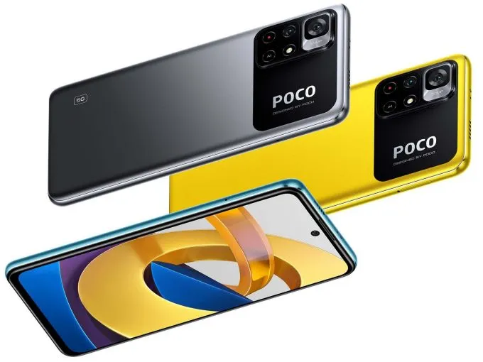 Xiaomi Poco M4 Pro