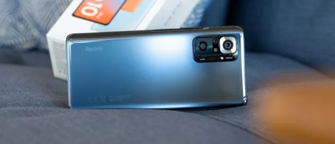 Xiaomi Redmi Note 10 Pro