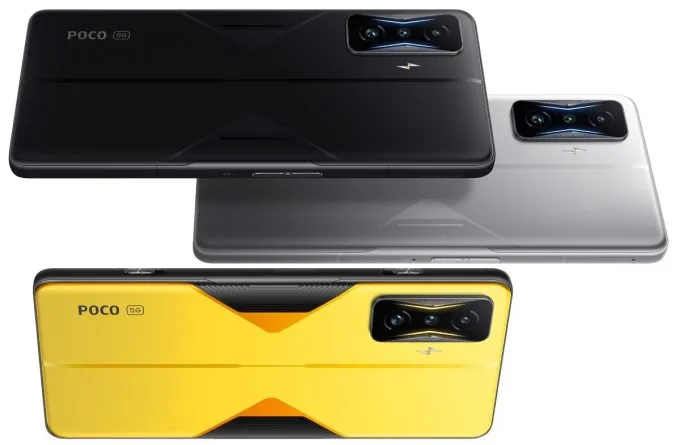 Xiaomi Poco F4 GT