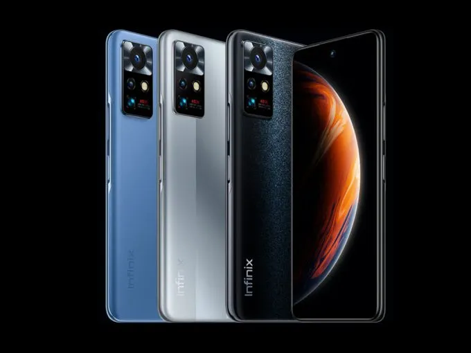 Infinix Zero X Pro
