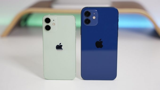 iPhone 12 mini/ iPhone 12