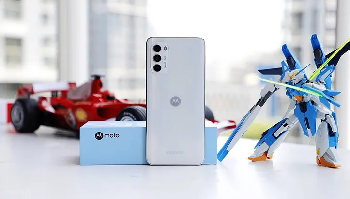 Motorola Moto G71s — бюджетная новинка на чистом Android. Это будущий хит с оптической стабилизацией