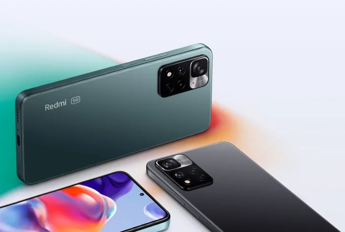 Xiaomi Redmi Note 11 Pro+