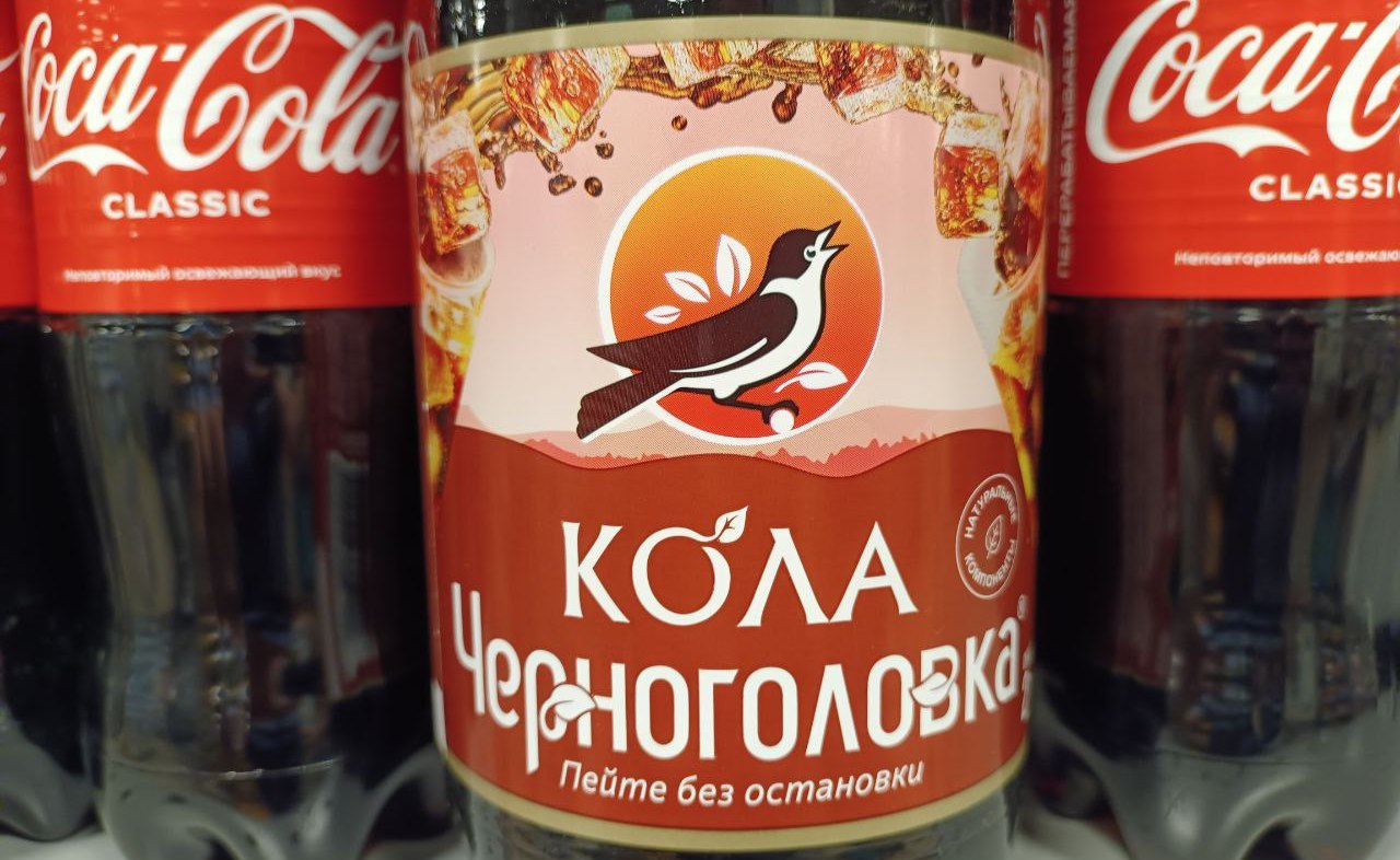 Попробовал колу от «Черноголовки». Заменит ли она Coca-Cola? — Палач ...