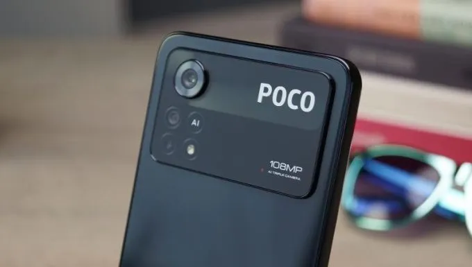 Xiaomi Poco X4 Pro