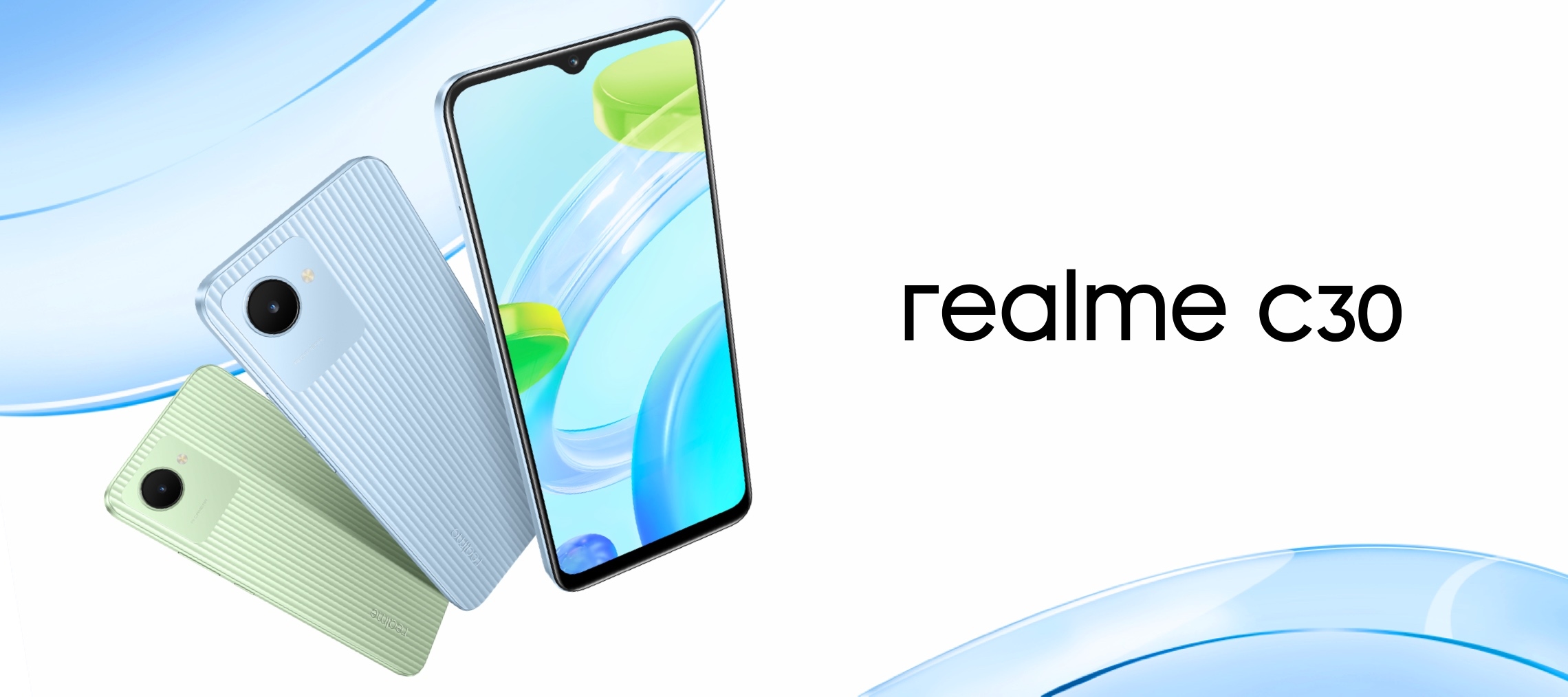 Смартфон Realme C30