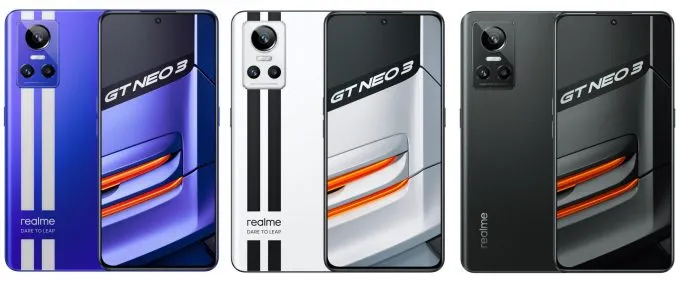 Realme GT Neo 3