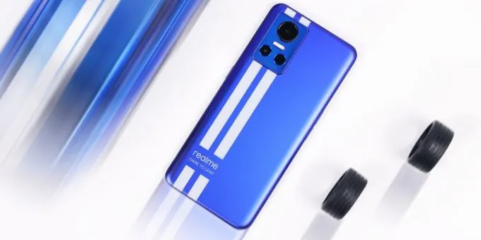 Realme GT Neo 3