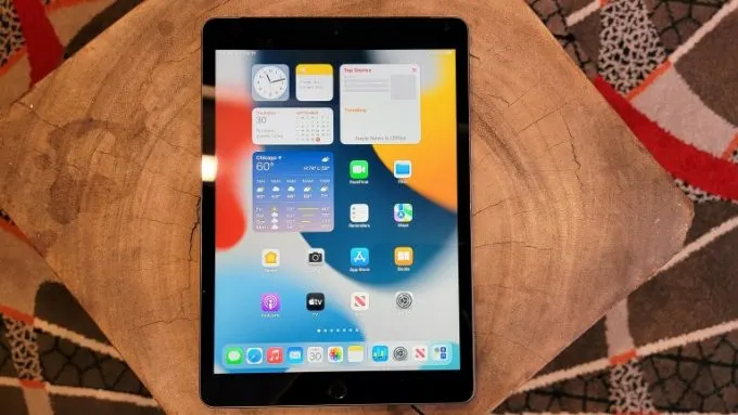 iPad 2021