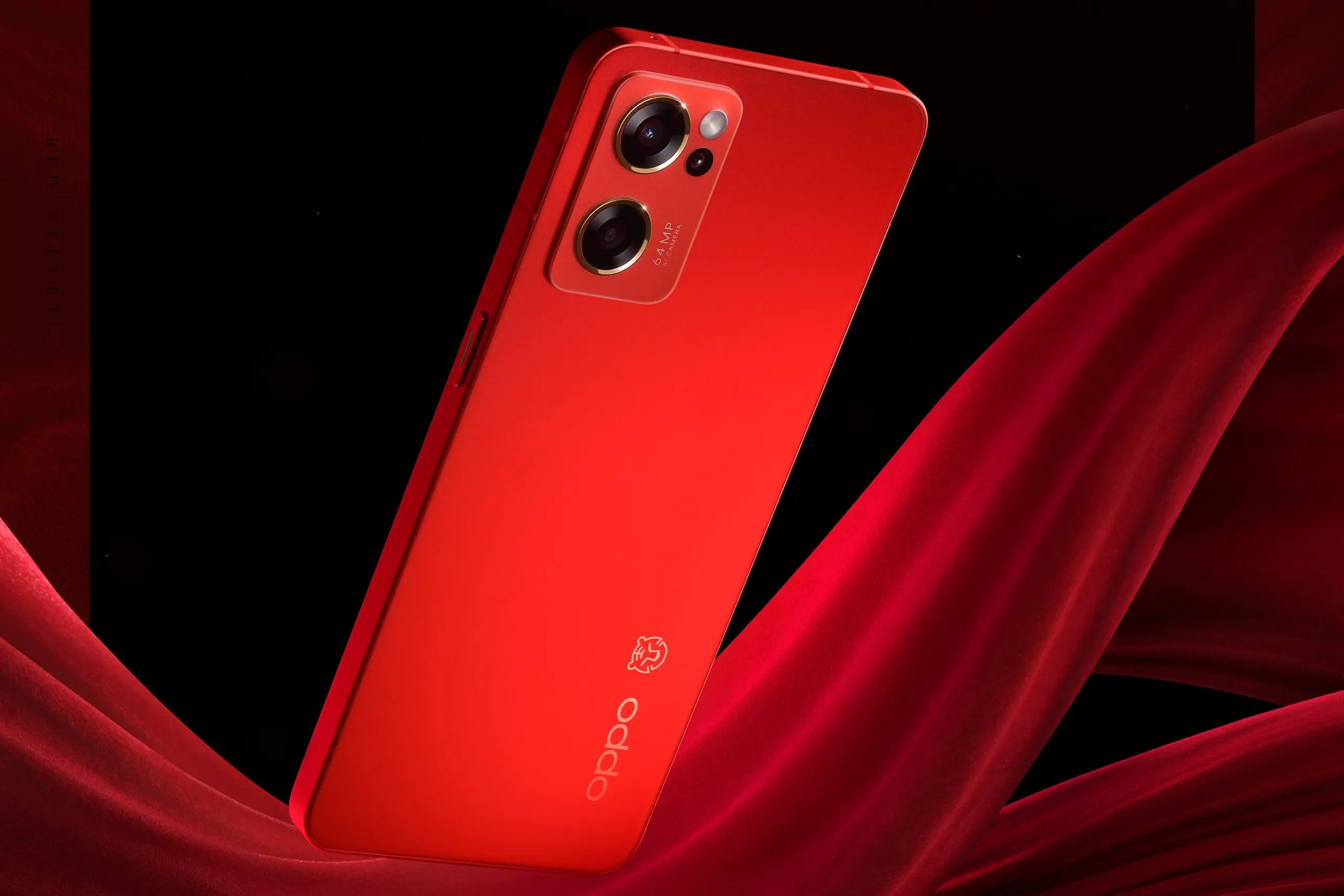 Смартфон Oppo Reno 7 5G