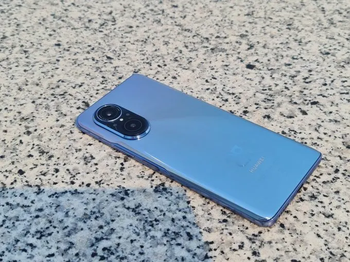 Huawei Nova 9 SE