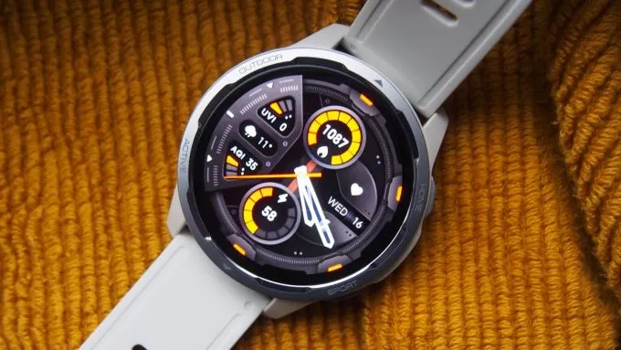 Xiaomi Watch S1 Active