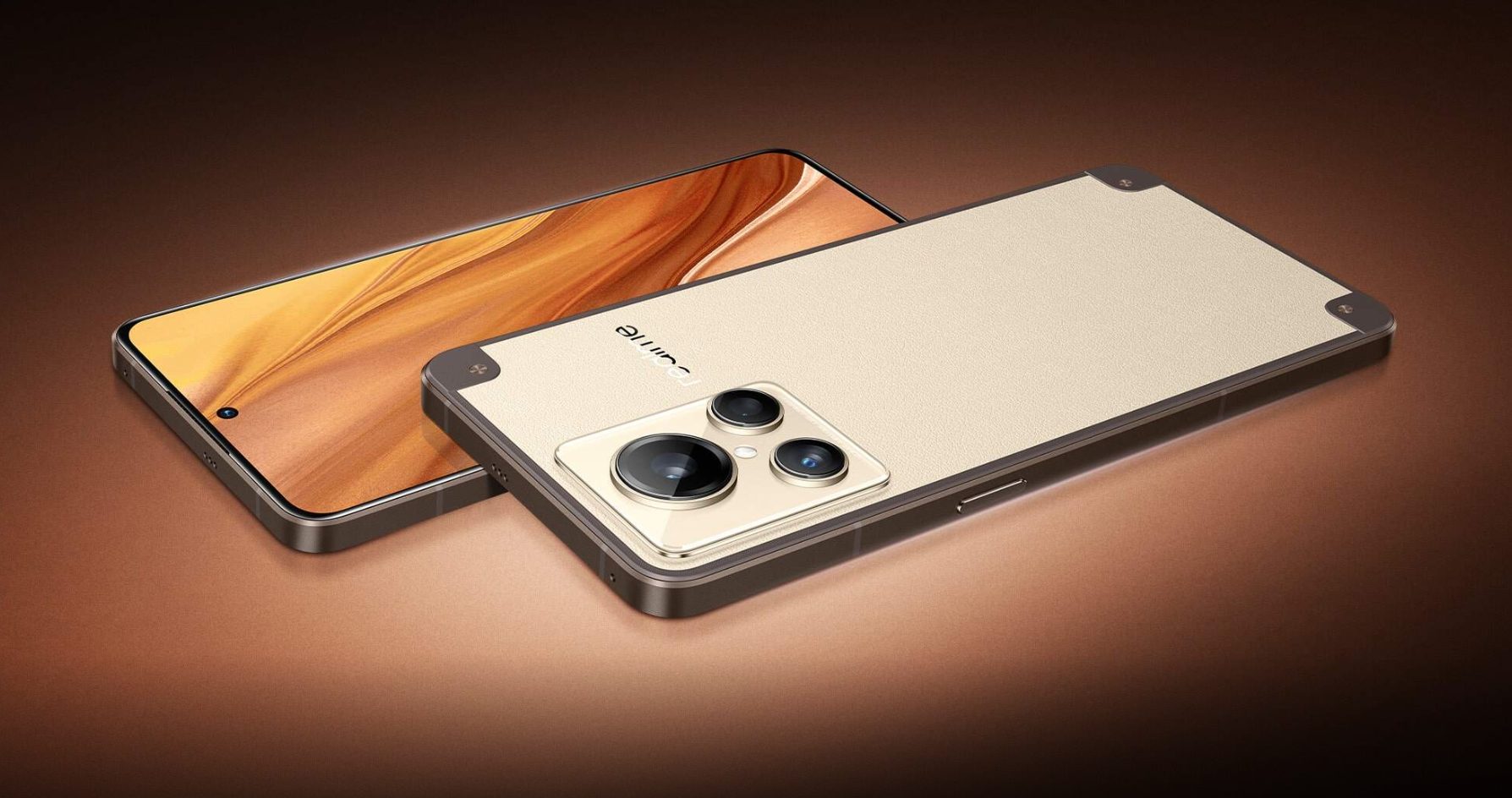 Представлен Realme GT 2 Master Explorer Edition. Это самый стильный ...