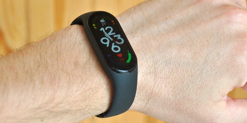 Смарт-браслет Xiaomi Mi Band 7