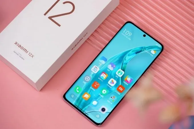 Xiaomi 12X