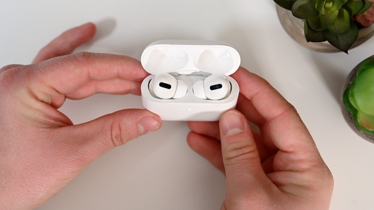 Сломался кейс для airpods