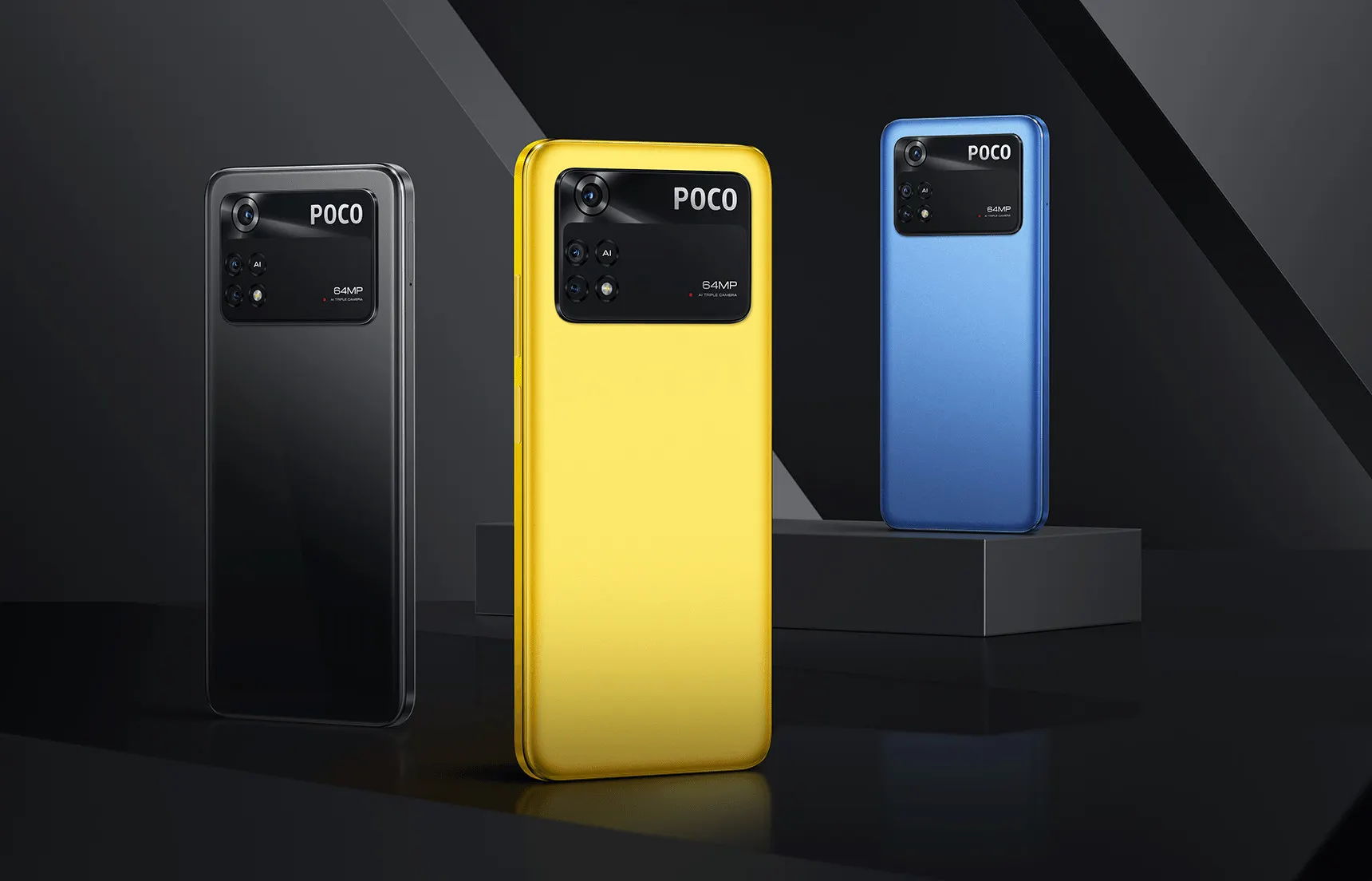 Смартфон Xiaomi Poco M4 Pro