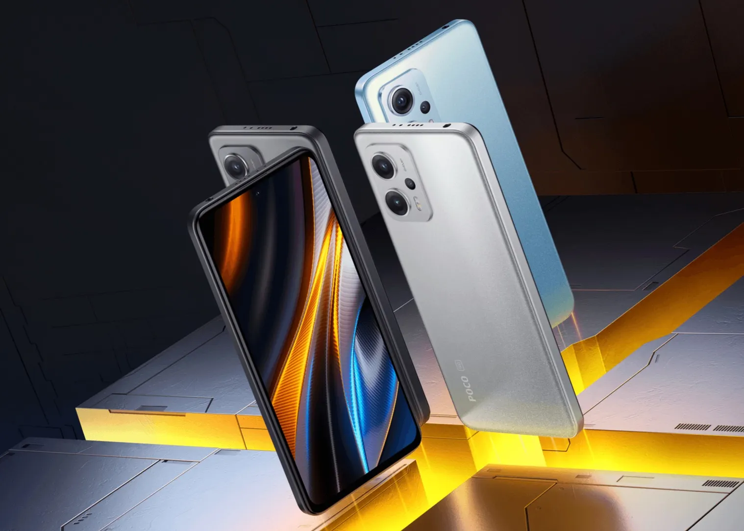 Смартфон Xiaomi Poco X4 GT