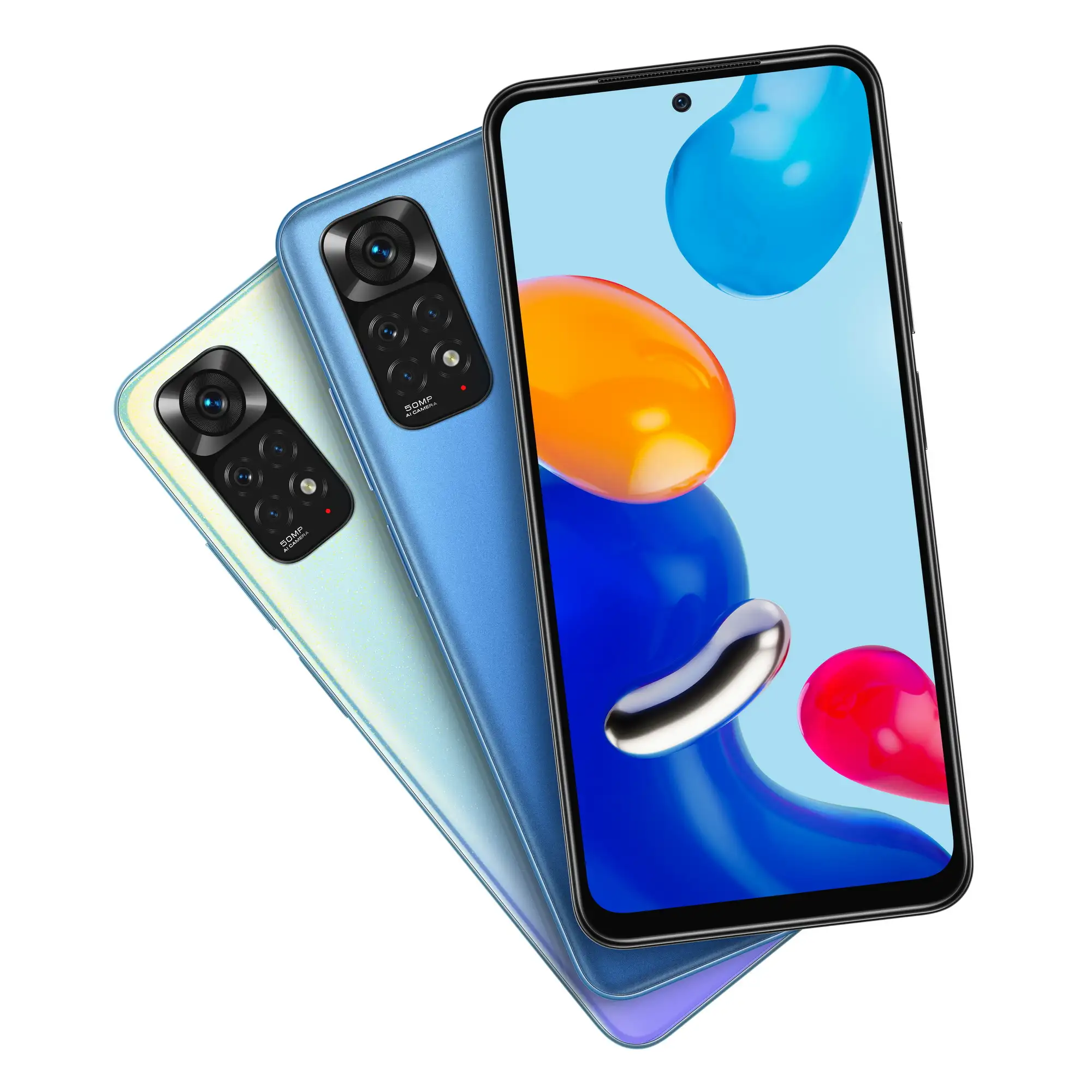 Смартфон Xiaomi Redmi Note 11