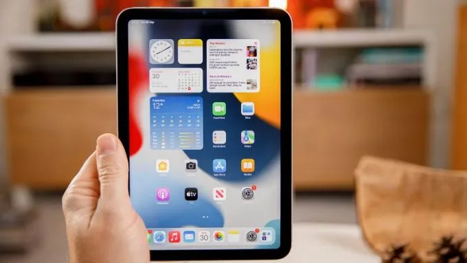 iPad mini 2021
