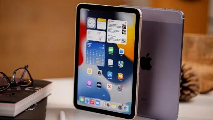 iPad mini 2021