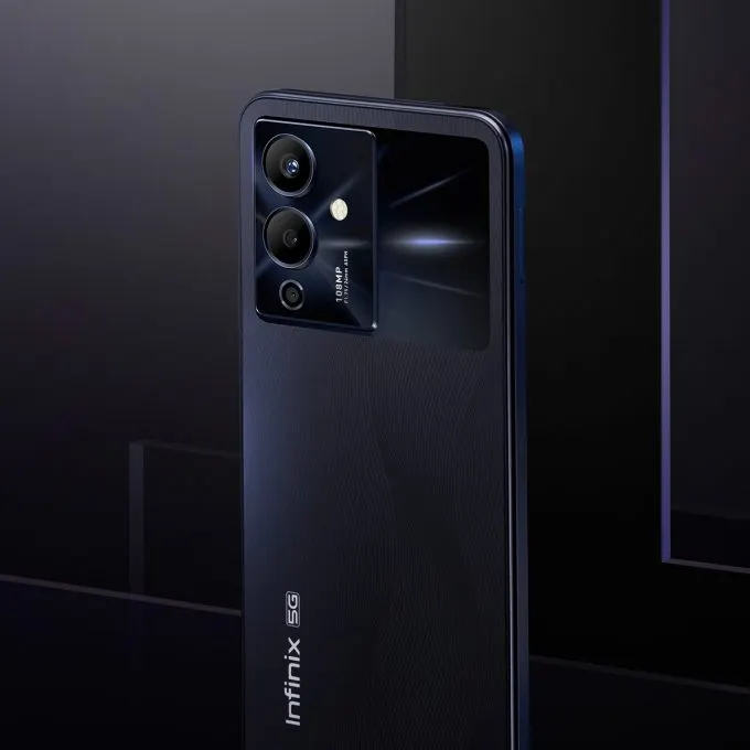 Infinix Note 12 Pro 5G