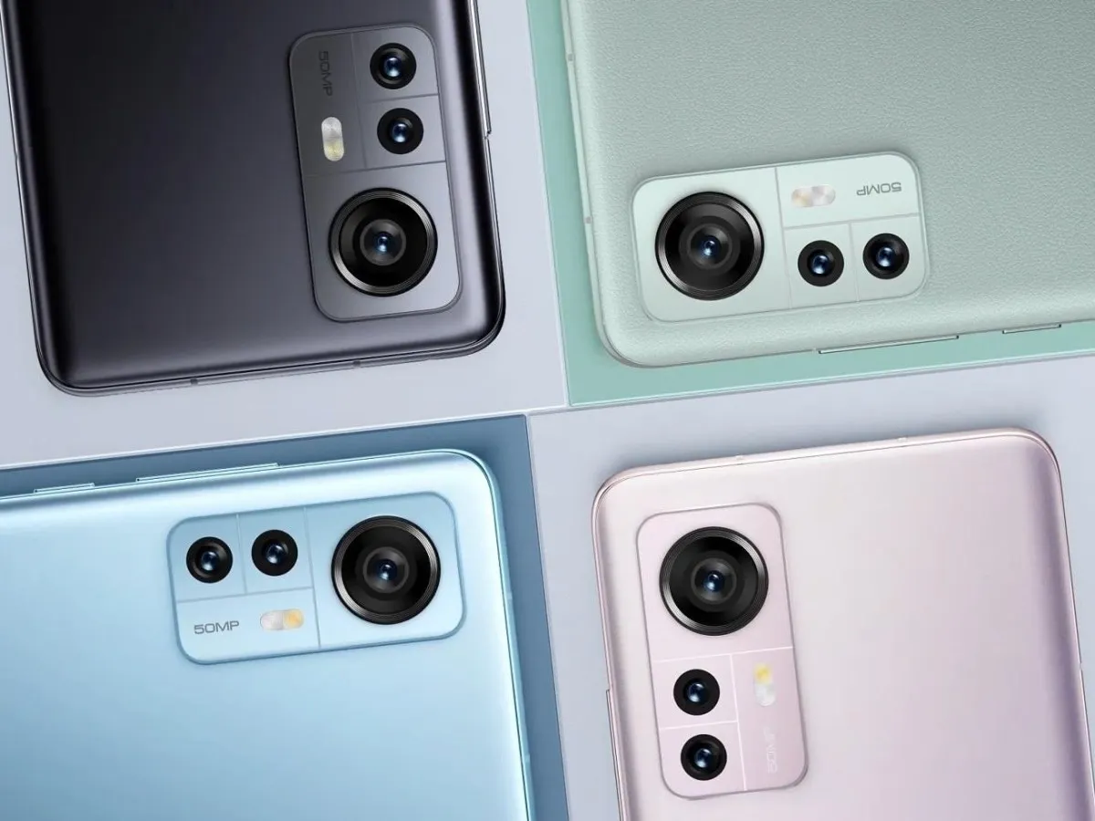 Смартфон Xiaomi 12